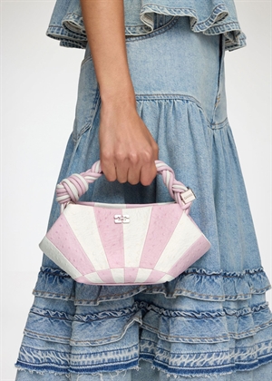 Bou mini circus bag Lilac Snow C2100004 Ganni 